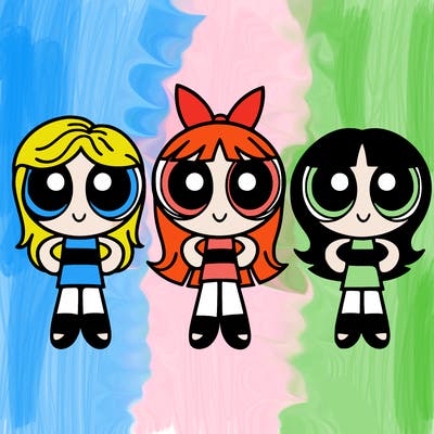 powerpuff girls