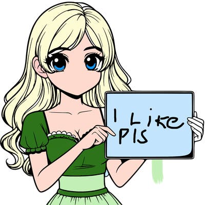 realistic pretty girl holding blank sign