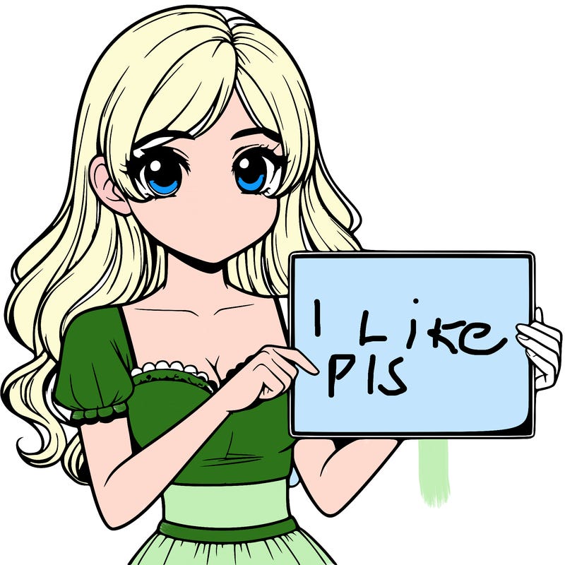 realistic pretty girl holding blank sign