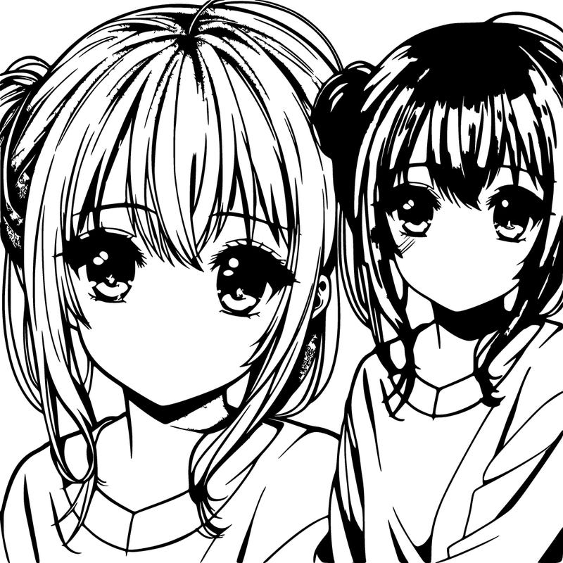 realistic girl anime blush