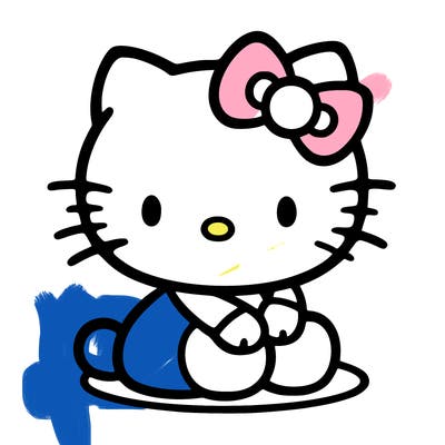 hello kitty