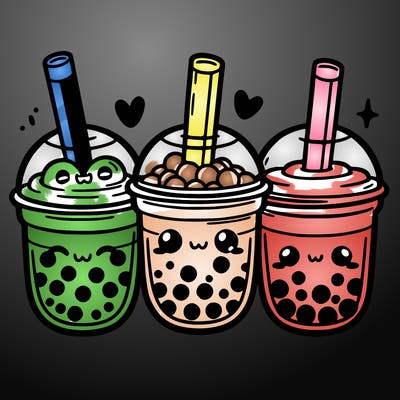 boba tea