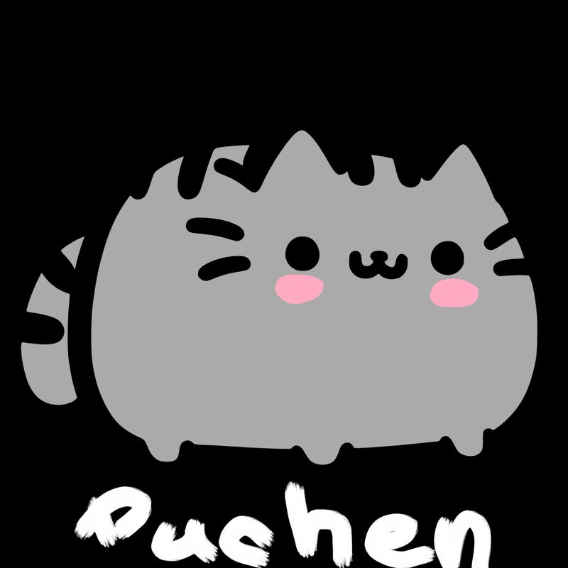 pusheen