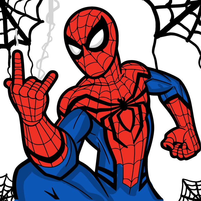spider man