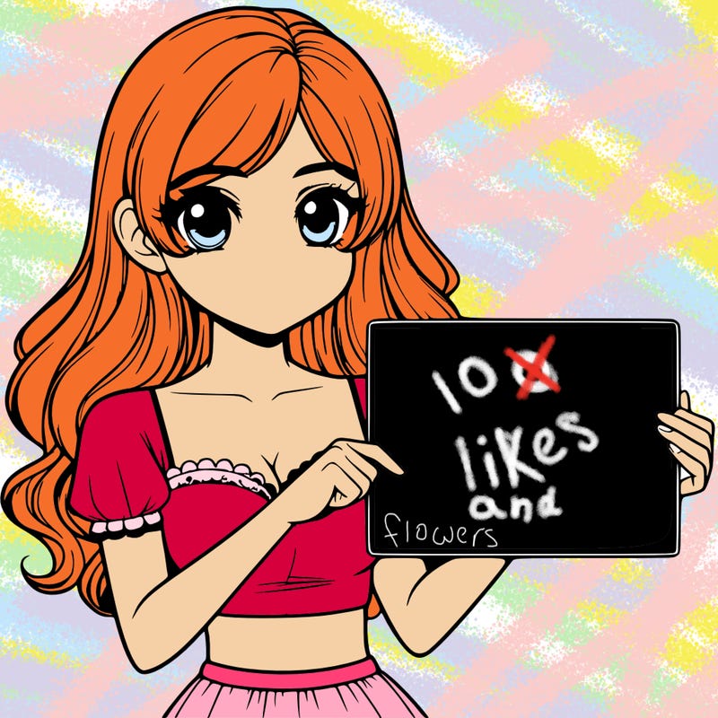 realistic pretty girl holding blank sign