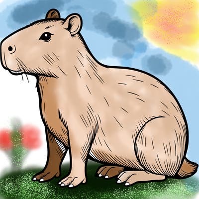 capybara