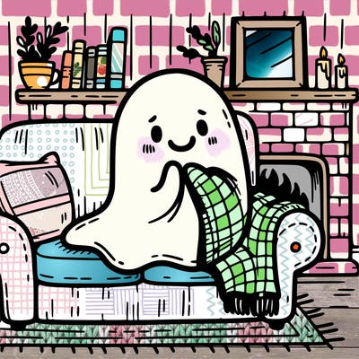 cozy 👻