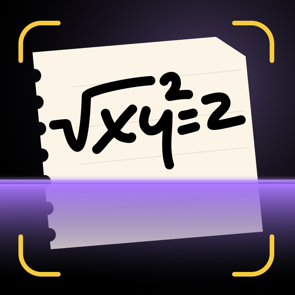 Solver AI: Math Problem Helper - Education App | MWM