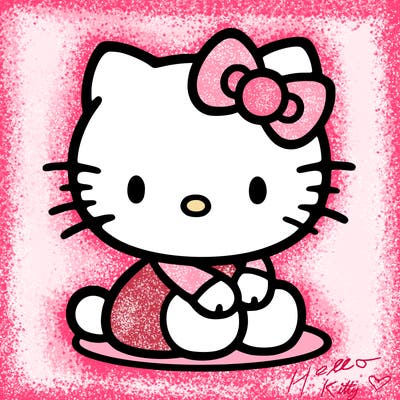 hello kitty