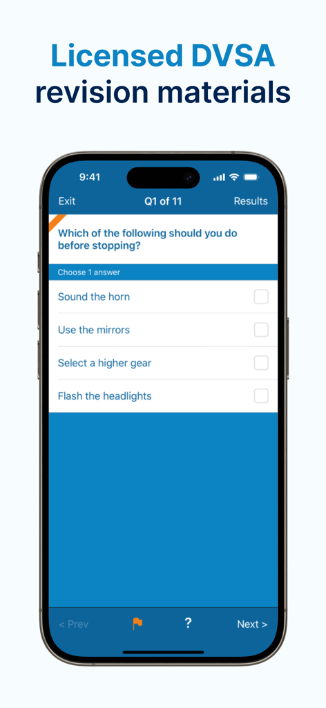 Driving Theory Test 2026 Kit | Pass Your DVSA Exam First Time