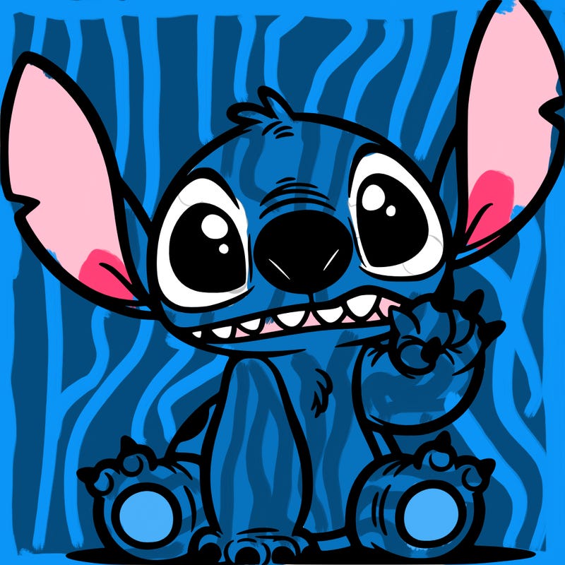 ugly stitch