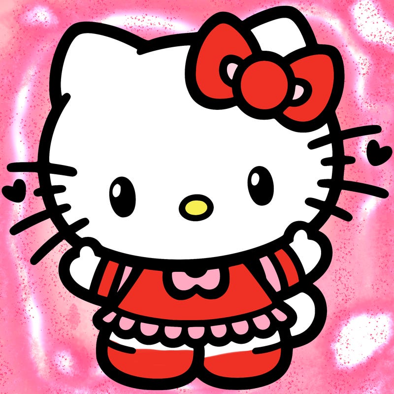 hello kitty