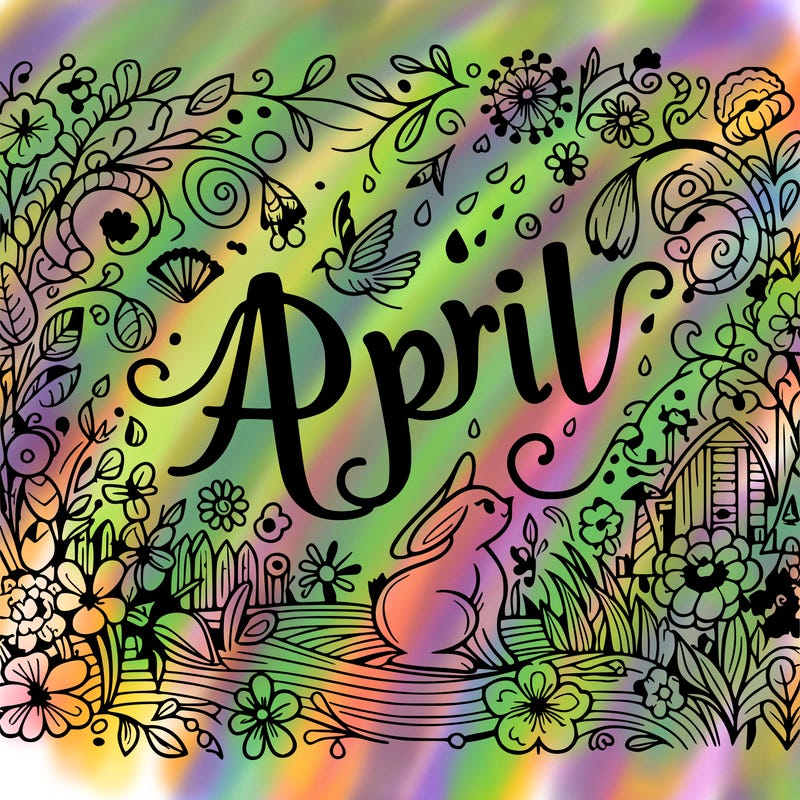 april