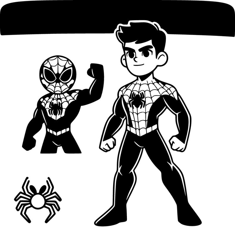 spider-man