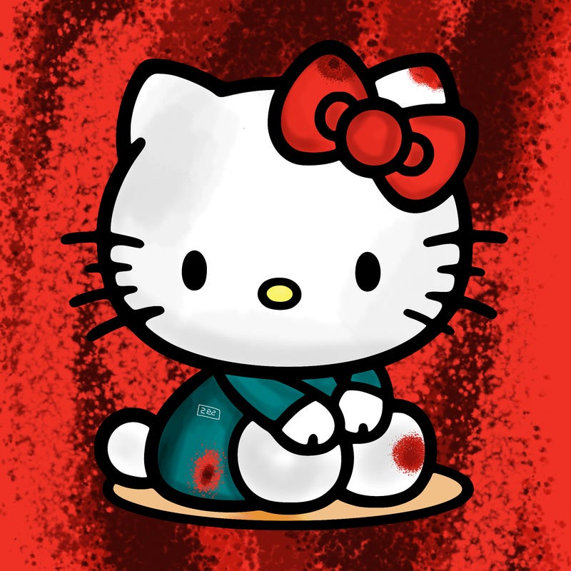hello kitty