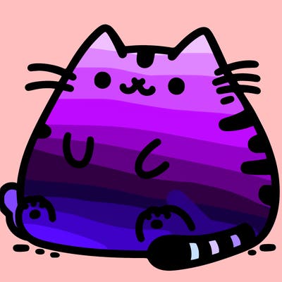 pusheen cat