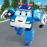 Robocar Poli Cars Super Rescue - App Icon