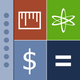 Calc Pro HD - Top Calculator!
