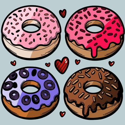 donuts