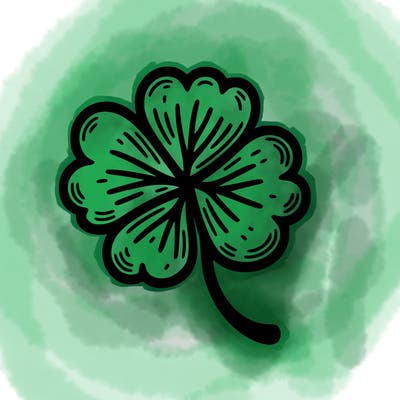 four leaf clover