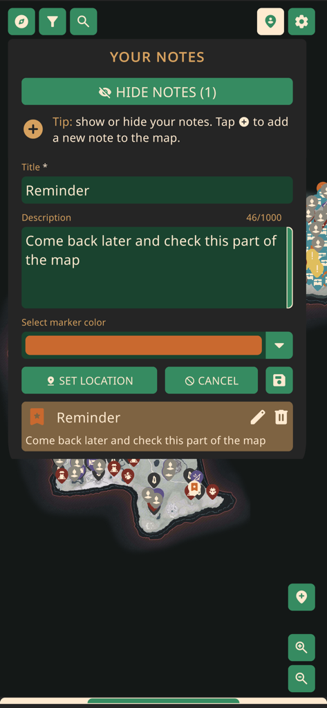 OGM: Map for WW Meet - Entertainment App | MWM