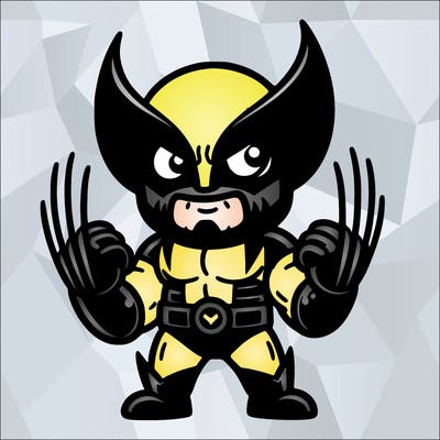 wolverine from deadpool