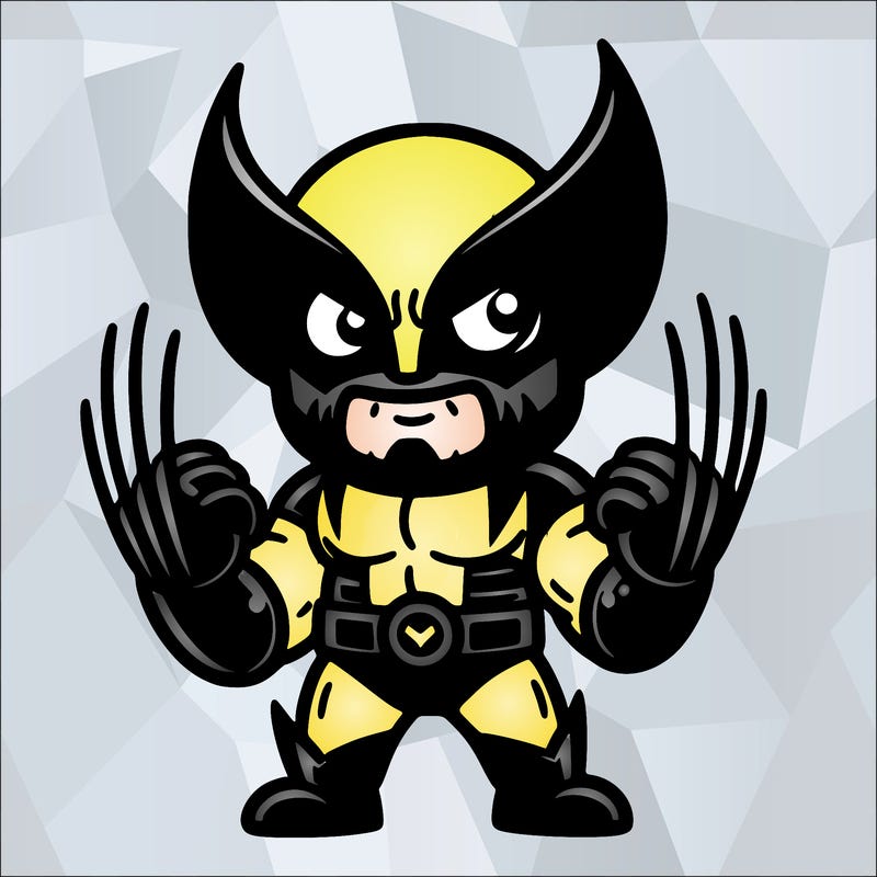 wolverine from deadpool