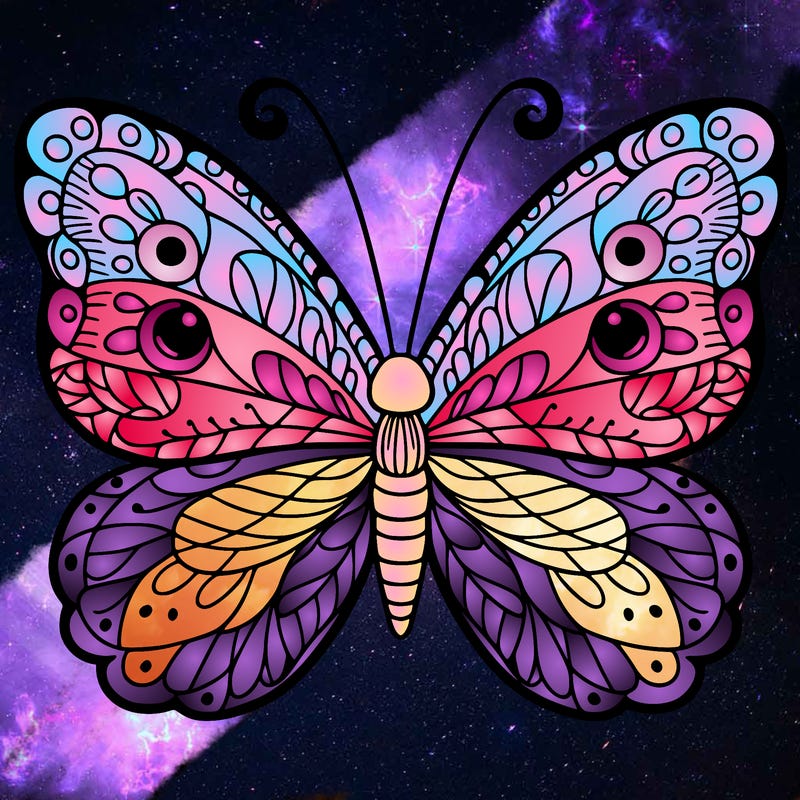 butterfly
