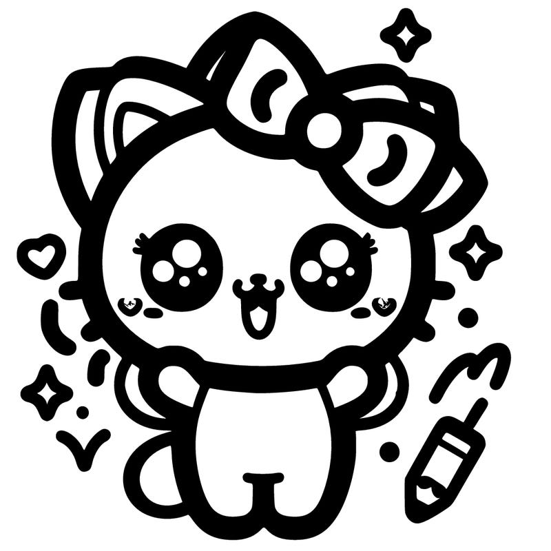 cute kawaii adorable