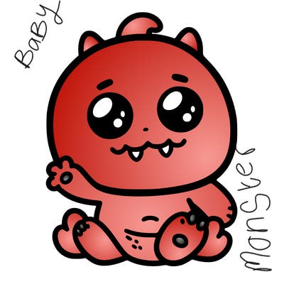baby monster k-pop