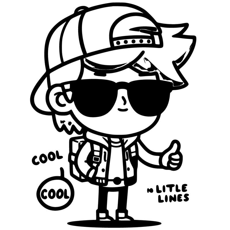 cool boy