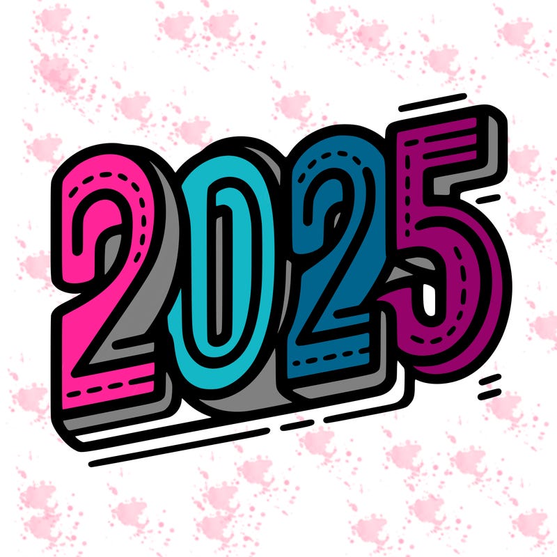 the number 2025