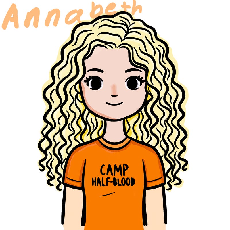 annabeth chase