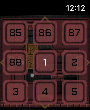 Sokoban (Boxman) Watch - Games App | MWM