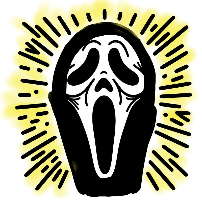 scream