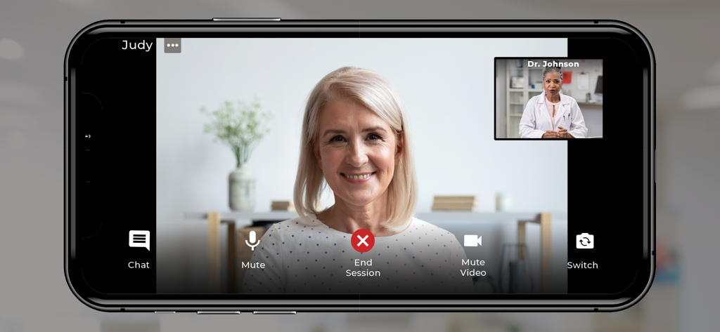 Teladoc Health Provider - Medical App | MWM