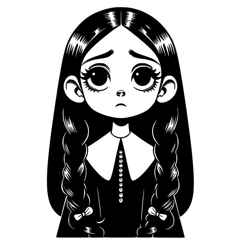 wednesday adams