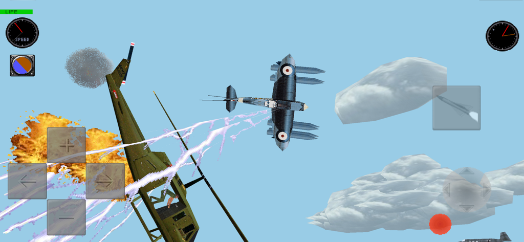 RC Airplane - Flight simulator - Games App | MWM