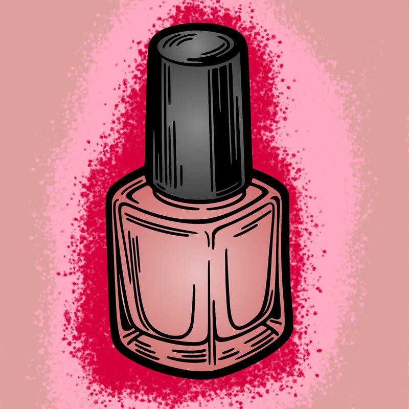 nail polish