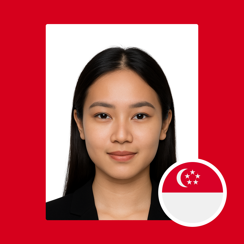 IC Photo Singapore App - Utilities App | MWM