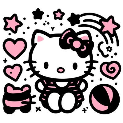 hello kitty