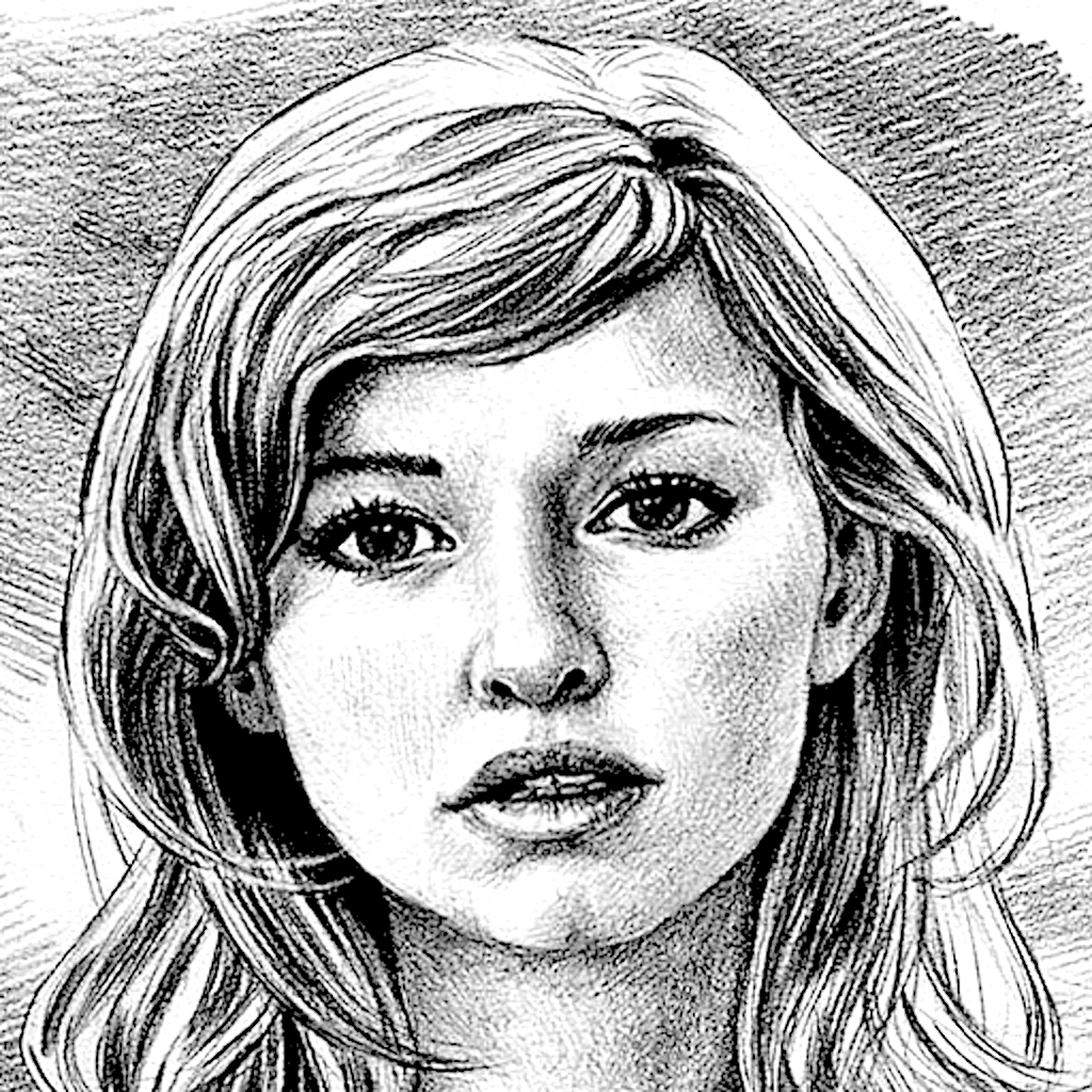Pencil Sketch - Image Editor - Photo & Video App | MWM