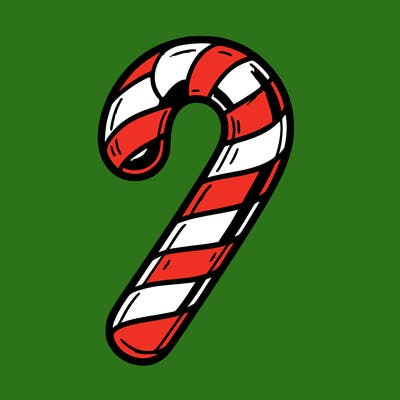 candy cane
