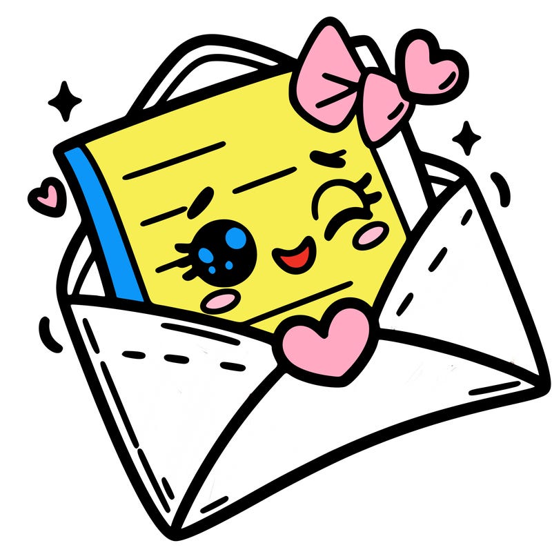 a love letter