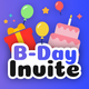 Birthday Invitation Maker °