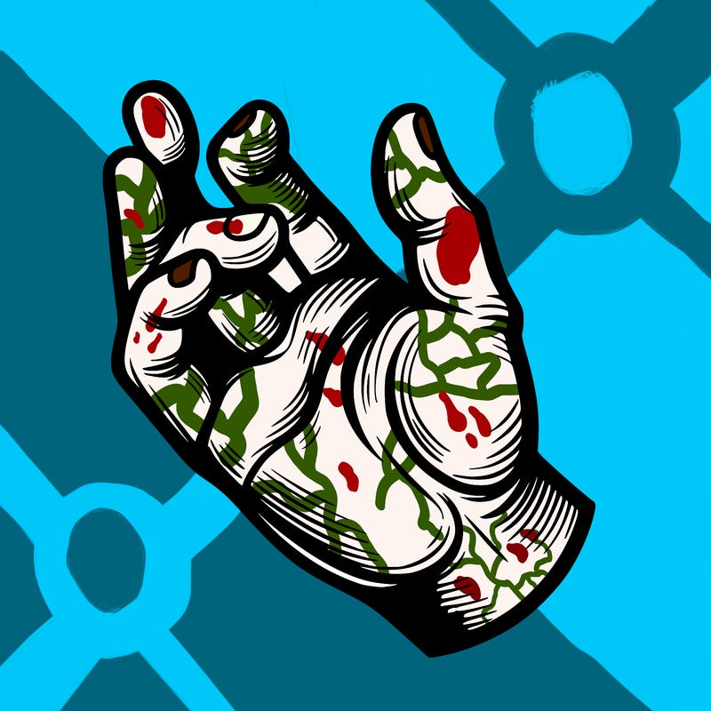 single hand