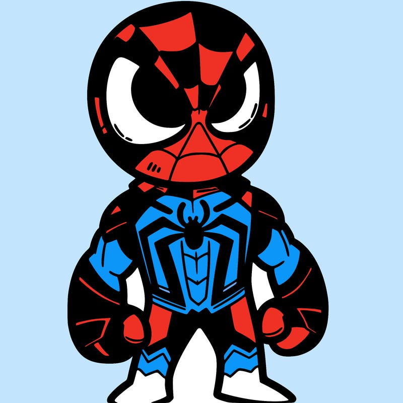 spider-man