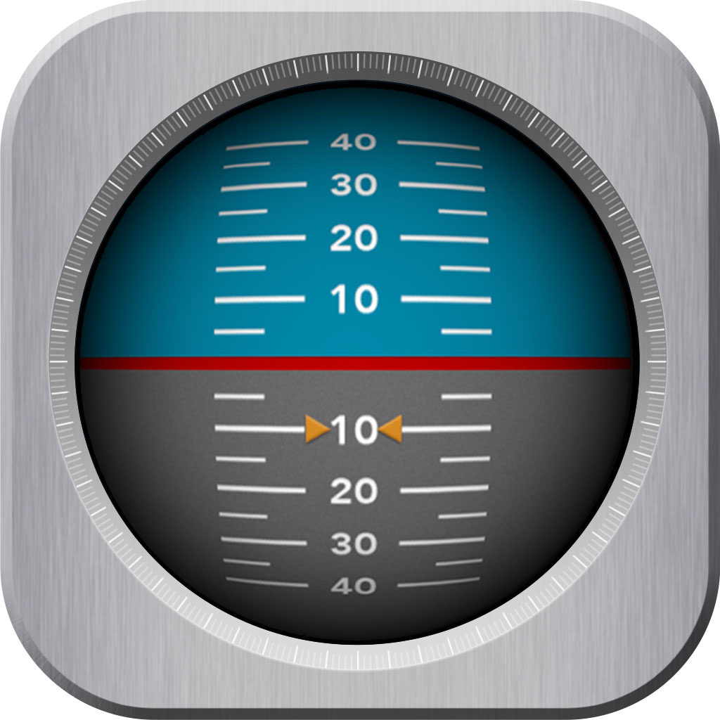 Clinometer+ | Professional 4x4 Off-Road Tilt & Roll Meter