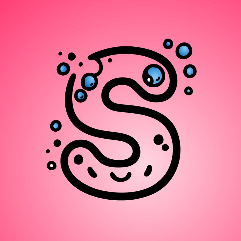 letter s