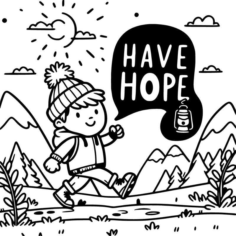 have hope